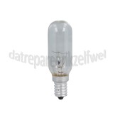 Foto van Gloeilamp 230V 40W E14 Voor wasemkap 