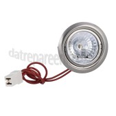 Foto van Faber Lamp Verlichting Compleet, Halogeen EG8 X/V A60 FB EXP, SP EV8 X A90 