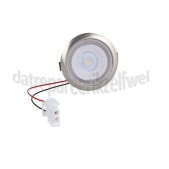 Foto van Faber Lamp Verlichting Compleet, LED Flow Isla Gloss WH A37, Flow Isla X A37 