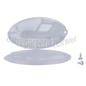 Foto van Faber Glaasje Verlichting, Afdekking Stilo/3 K40 X A90 FB EXP, A120 FB EXP 