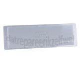 Foto van Faber Glaasje Verlichting, Afdekking Inca 28/1M6 BK 3V F70 