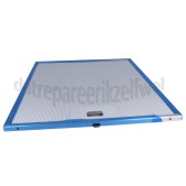 Foto van Faber Filter Vetfilter, Metaal, 253x300 Stilo/3 K40 X A90 FB EXP, Stilo/4 AL A60 