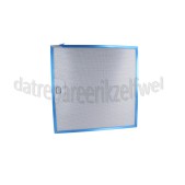 Foto van Faber Filter Vetfilter, Metaal Purity Pro X/V W A90 Active, Perla M70 Inox MEPAMSA 