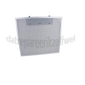 Foto van Faber Filter Vetfilter, Metaal, 261x240 Kube Incasso X A90 Snaidero 