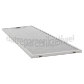 Foto van Faber Filter Vetfilter, Metaal, 165x515 Flexa Hip LG/X A60 EU Neutra 
