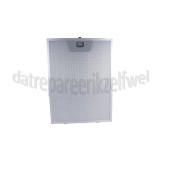 Foto van Faber Filter Vetfilter, Metaal, 205x273 Heaven 2.0 X 90/2, Heaven Glass 2.0 WH A90/2 