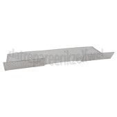 Foto van Faber Filter Vetfilter, Metaal, 250x450 2156 LG A60, 2156 BK A60, 2156 LGX A60 