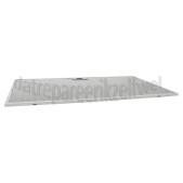 Foto van Faber Filter Vetfilter, Metaal, 506x300 Egea SCL W A60, Value SL 3 X A60 