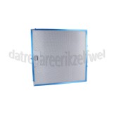 Foto van Faber Filter Vetfilter, Metaal, 282x289 Skyline 3V X/V F72 Snaidero, Cottage 90 Bianco SC 