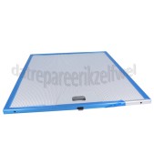 Foto van Faber Filter Vetfilter, Metaal, 253x300 Value PB 4 2L X A60, Gemma X A60 