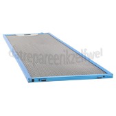 Foto van Faber Filter Vetfilter, Metaal, 166x515,3 Flexa 400 X A60 Eurolux, Flexa 500 BK A60 Eurolux 