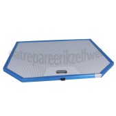 Foto van Faber Filter Vetfilter, Metaal, 268x244,8 Cylindra Isola Eurotech, Cylindra Is. 4 X A37 