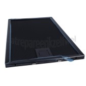 Foto van Faber Filter Vetfilter, Metaal, 165x302 Eko XS EG6 BK A55 