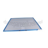 Foto van Faber Filter Vetfilter, Metaal, 329x301 Daisy EG6 BK A80, WH A55 
