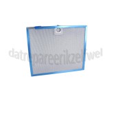 Foto van Faber Filter Vetfilter, Metaal, 253x209,4 In-Nova Premium X A90/2, In-Nova Touch X A90 