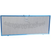 Foto van Faber Filter Vetfilter, Metaal, 471x189,5 Inka Smart C LG A52, Inka Lux Smart EV8 X A52/2 