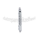 Foto van Faber Bedieningspaneel Pro Hi-Lo KS-V Matrix X A90 ELC, Cylindra Vario C X H890 FB EXP 