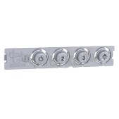 Foto van Faber Knop Knoppenset Alto SP X A60, Stilo/SP X A60 