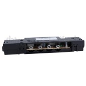 Foto van Faber Bedieningspaneel Sunzi, 3V Nice 110/60 X/V F60, Lineal LED 60 