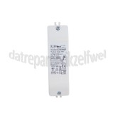 Foto van Faber Transformator Halogeen, 12W, PWM110-240 T-Air KL A90/2, Heaven Light Pro G/WH Flat KL A90 