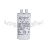 Foto van Faber Condensator 4 uF, 400V Tender Hip X A90 EU, Modulo Plus Vario X A90 FB EXP 