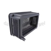 Foto van Faber Filter Kookplaat, Zwart, met Klep Galileo BK Glass A830 