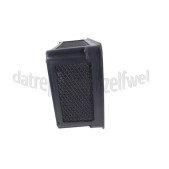 Foto van Faber Filter Kookplaat, Zwart, met Klep Galileo BK Glass A830 