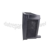 Foto van Faber Filter Kookplaat, Zwart, met Klep Galileo BK Glass A830 