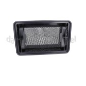 Foto van Faber Filter Kookplaat, Zwart, met Klep Galileo BK Glass A830 