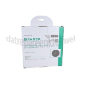 Foto van Faber Filter Koolstof, F3 Flexa HIP, In-Nova Smart, Value 