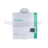 Foto van Faber Filter Koolstof, F9 In-Nova Touch, Stilo Comfort, Cylindra Gloss Plus 