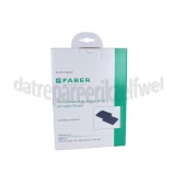 Foto van Faber Filter Koolstof, F14-14B Inca Plus en Inca Smart 