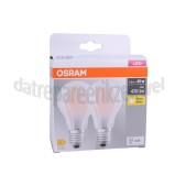 Foto van Osram Ledlamp LED Base Classic GL FR E27 
