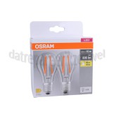 Foto van Osram Ledlamp LED Base Classic FIL E27 
