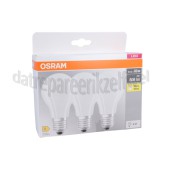 Foto van Osram Ledlamp LED Base Classic GL FR E27 