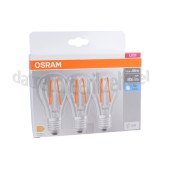 Foto van Osram Ledlamp LED Base Classic FIL E27 