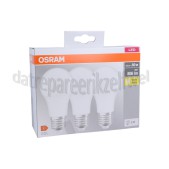 Foto van Osram Ledlamp LED Base Classic FR E27 