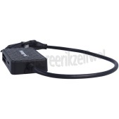Foto van Integral Cardreader Kaartlezer USB3.2 GEN1 Micro SD, SD, Memory Stick, Compact Flash 