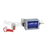 Foto van Bosch Magneet van houder condensreservoir WT46W381NL, WTW863I1NL 