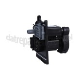 Foto van Haier Pomp Afvoerpomp in houder HD90A3959, HD100A2979 