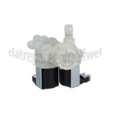 Foto van Candy Inlaatventiel 3-voudig GVSW485TWC, HDP5106AMB 