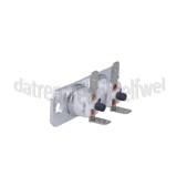 Foto van Candy Thermostaat bij element, 2 stuks GVSW48, WDWT454 