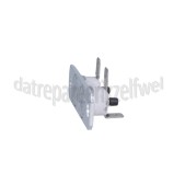 Foto van Candy Thermostaat bij element, 2 stuks GVSW48, WDWT454 
