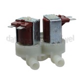Foto van Haier Inlaatventiel 2-voudig HW1001403, RCSS148HMCS 