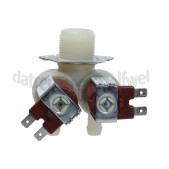 Foto van Haier Inlaatventiel 2-voudig HW1001403, RCSS148HMCS 