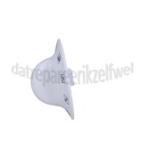 Foto van Gorenje Knop Draaiknop, wit EC775W, K776W 