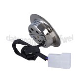 Foto van Gorenje Lamp Compleet DVG6545AX, DT9755E 