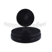 Foto van Filter Koolstoffilter CF110 CVMAD60N, CCT9852W, HMB96001X 