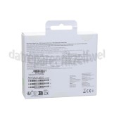 Foto van Samsung USB power adapter 50W Power Adapter Duo Zwart, 2x USB-C 