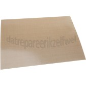 Foto van NoStik Beschermer Oven Siliconen beschermfolie 